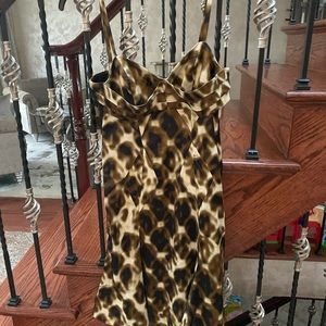 Roberto Cavalli Summer dress- size 12
